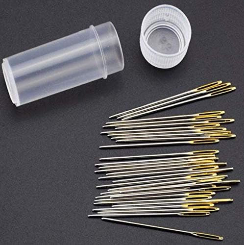 SMIN 20pcs Cross Stitch/Embroidery Hand Needles