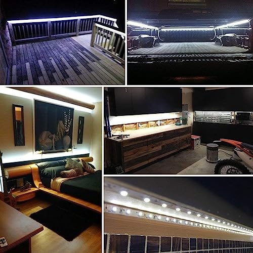Solarna taśma świetlna LED do użytku na zewnątrz, wodoodporna, 5 m, 300 diod LED, z pilotem zdalnego sterowania, timer, osłona, lampy, możliwość przyciemniania, samoprzylepna, do sypialni, ogrodu, na