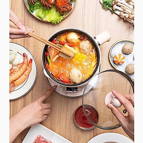 Olla Eléctrica Multifunción Mini PNAWLLCF-658 1.8L miniatura 3