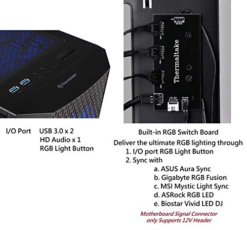 Build My PC, PC Builder, Thermaltake Versa J24