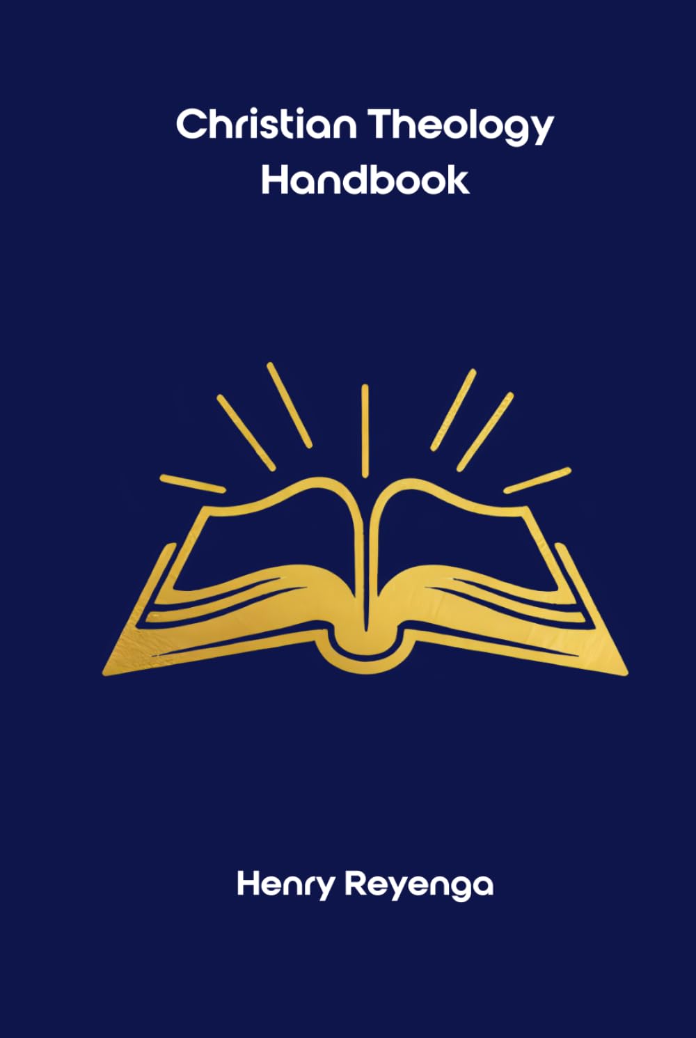 Christian Theology Handbook