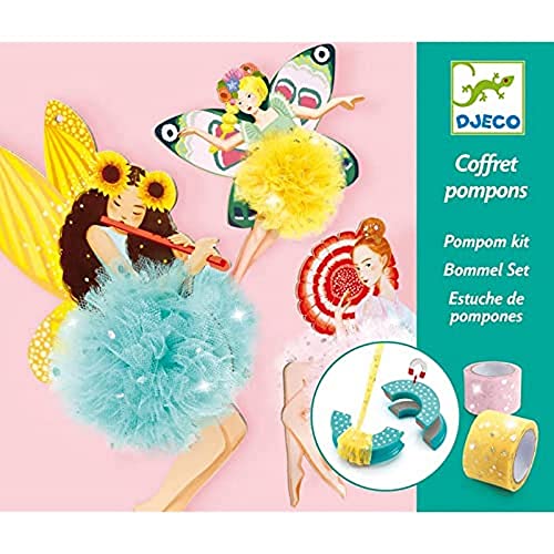 DJECO - Coffret K Set di artigianato per gonne a