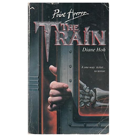 The Train (Point Horror S.)