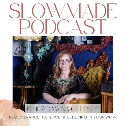 Dawna Gillespie: Perseverance, Patience, & Believing in Your Work