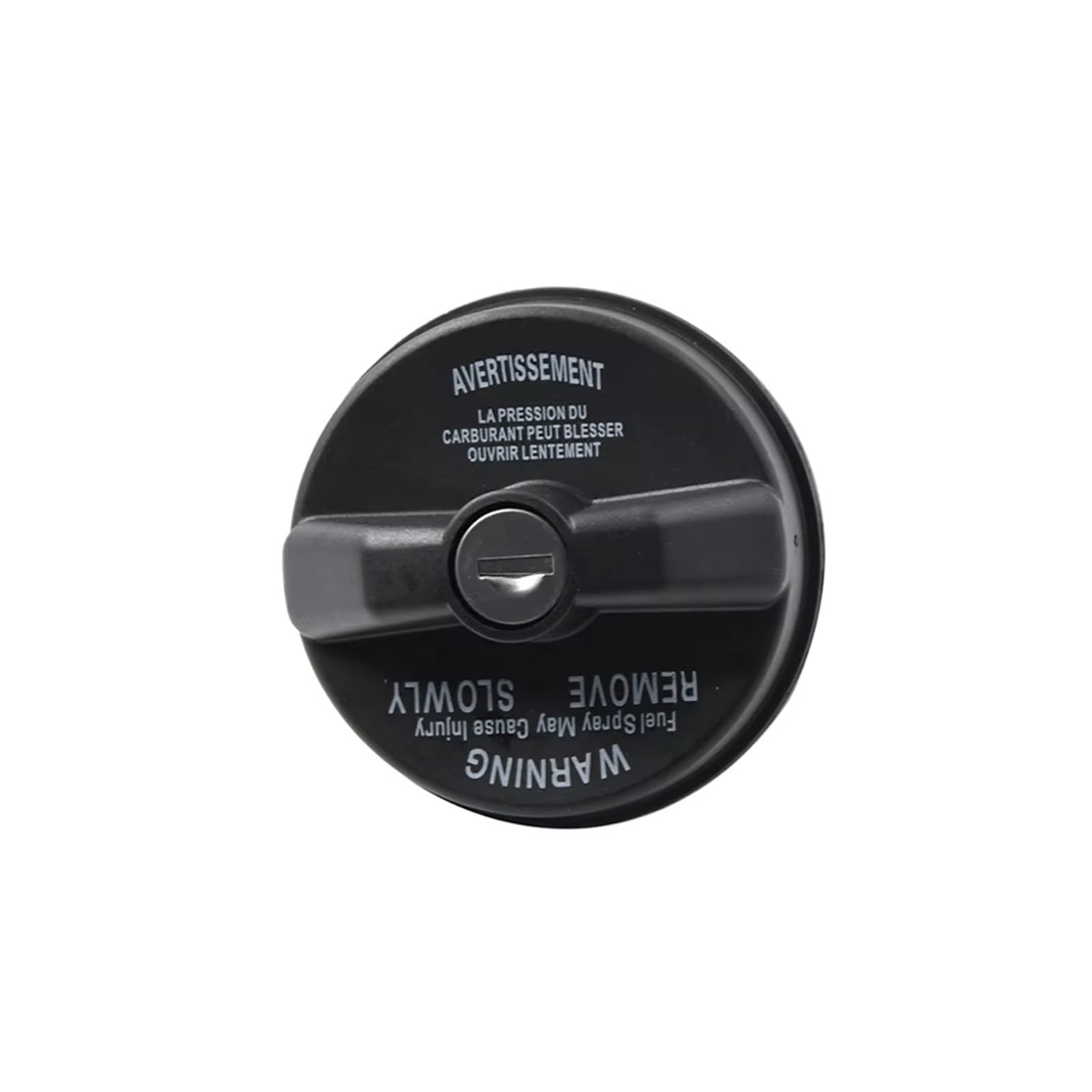 Tapa de combustible hermética con llave 5278655AB para Dodge Challenger 7