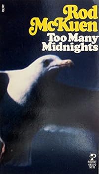 Mass Market Paperback Too Many Midnights Book