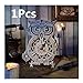 Puzzle En Bois 3d Hibou, Puzzle MéCanique D'Horloge ModèLe Hibou, Jeu De Puzzle En Bois 3d Adulte, Assemblage De Jeu De Puzzle D'Horloge En Bois, Cadeau Pour Enfants Adultes (Horloge hibou, 1Pcs)