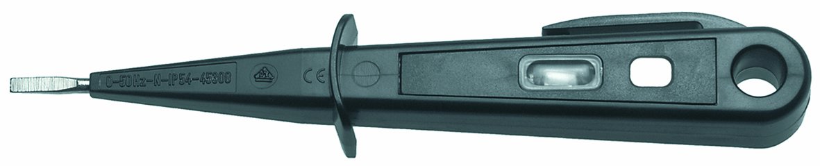 CK 65 mm blade 3mm blade tip Mains Tester Screwdriver with Neon Indicator