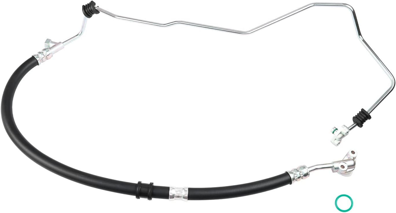 Power Steering Pressure Hose Compatible with Acura TL 3.2L V6-1999 2000 2001 2002 2003, Replacement for 53713-S0K-A04