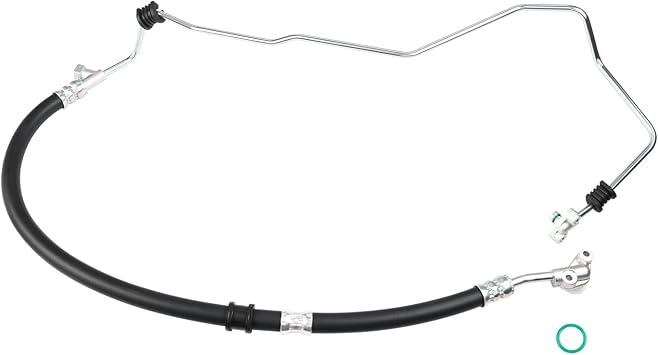 WMPHE Power Steering Pressure Hose Compatible with Acura TL 3.2L V6-1999 2000 2001 2002 2003, Replacement for 53713-S0K-A04
