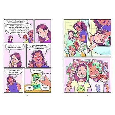Katie the Catsitter: (A Graphic Novel) Hardcover January 5, 2021