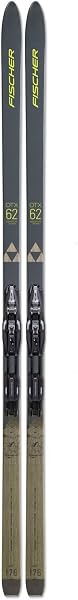 Fischer Ski de fond Adventure 62 Crown Xtralite L 186 cm