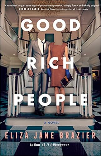 Good Rich People book cover