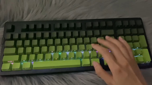 Amazon.com: ZORNHER ZH980 Wireless Mechanical Keyboard,95