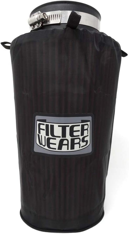 FILTERWEARS F218K Compatible With Airaid Air Filter, 799-420 Pre-Filter