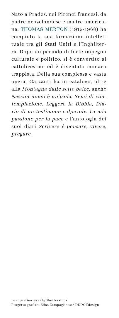 La montagna dalle sette balze