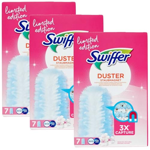 Swiffer Duster Limited Edition Staubwedeln, 7 Stück (3 Stück)