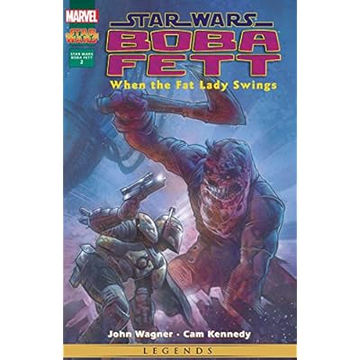 Star Wars: Boba Fett - When The Fat Lady Swings (1996) #1 (Star Wars