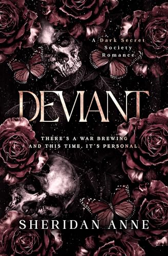 Deviant: A Dark Secret Society Romance (Boys Of Winter Book 3)