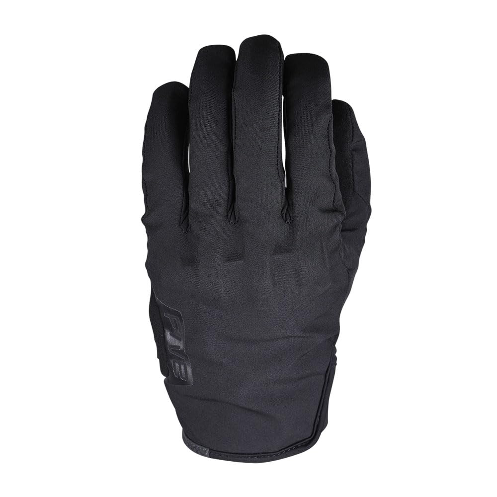 Five Motorradhandschuhe, Schwarz