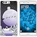 Produktbild PhoneNatic Case kompatibel mit Huawei P9 Silikon-Hülle X Mas Weihnachten Santa - Night M5