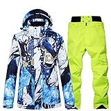 Größe: Bitte beachten Sie die letzte Bild über die Größe Anleitung sorgfältig vor dem Kauf. Empfohlene Größe ist als Referenz. Wenn Sie die Größe nicht wählen können, fühlen Sie sich frei, mich zu kontaktieren oder die „Frage und Antwort“ posten. Ich bin sehr glücklich, das Problem für Sie zu lösen. Wenn Sie Fragen zu dieser Erholung im Freien Kleidung / Schneejacke Schneehose für Männer / Snowboard-Jacke / isolierte Skijacke für Männer, zögern Sie bitte nicht, mich zu kontaktieren. Ich gebe Ihn