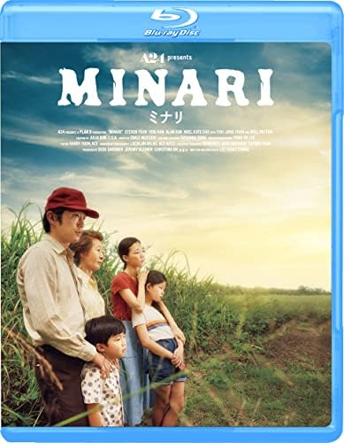 ミナリ [Blu-ray]