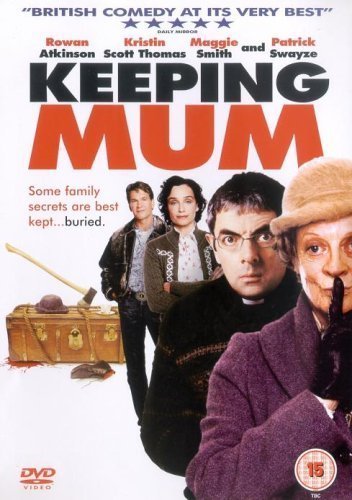 Keeping Mum by Rowan Atkinson