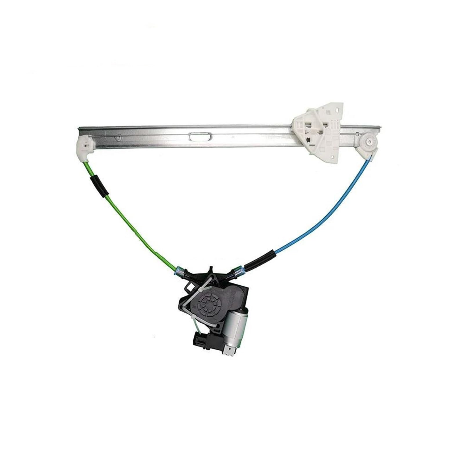 DZSYANJIASM Window Regulator Kit For Mazda 3 2004-2009 With Motor Front Right Window Regulator Bracket BP4K58590 Driver Side Window Winder