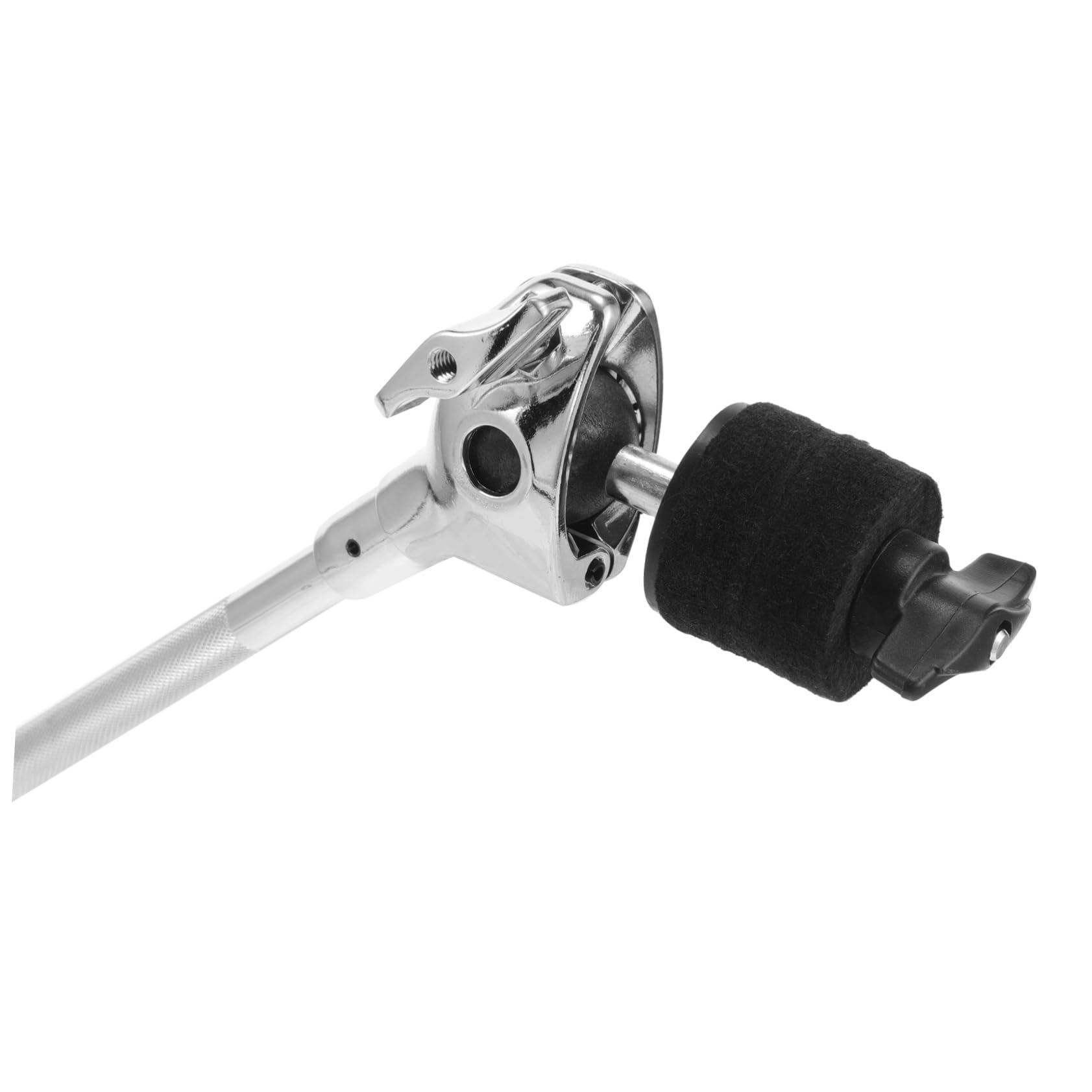 ULDIGI Cymbal Boom Arm Mount Holder Swivel Head Drum Accessories Cymbal Arm Attachment