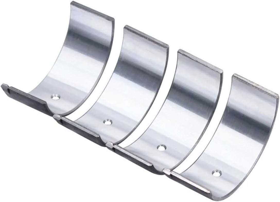 4pcs Motorcycle Engine Parts For YZFR1 1998-2003 Connecting Rod Bearing(Oversize75 35.25mm)