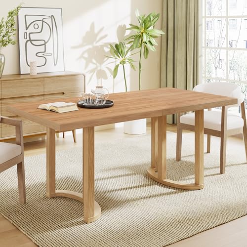Christopher Knight Home Evat 69 Inch Dining Table for 6