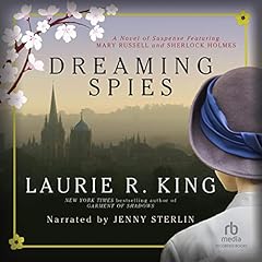 Couverture de Dreaming Spies