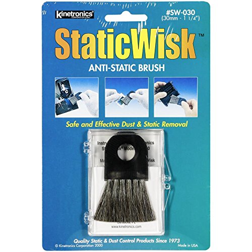 Kinetronics Brosse Anti-Statique SW-030