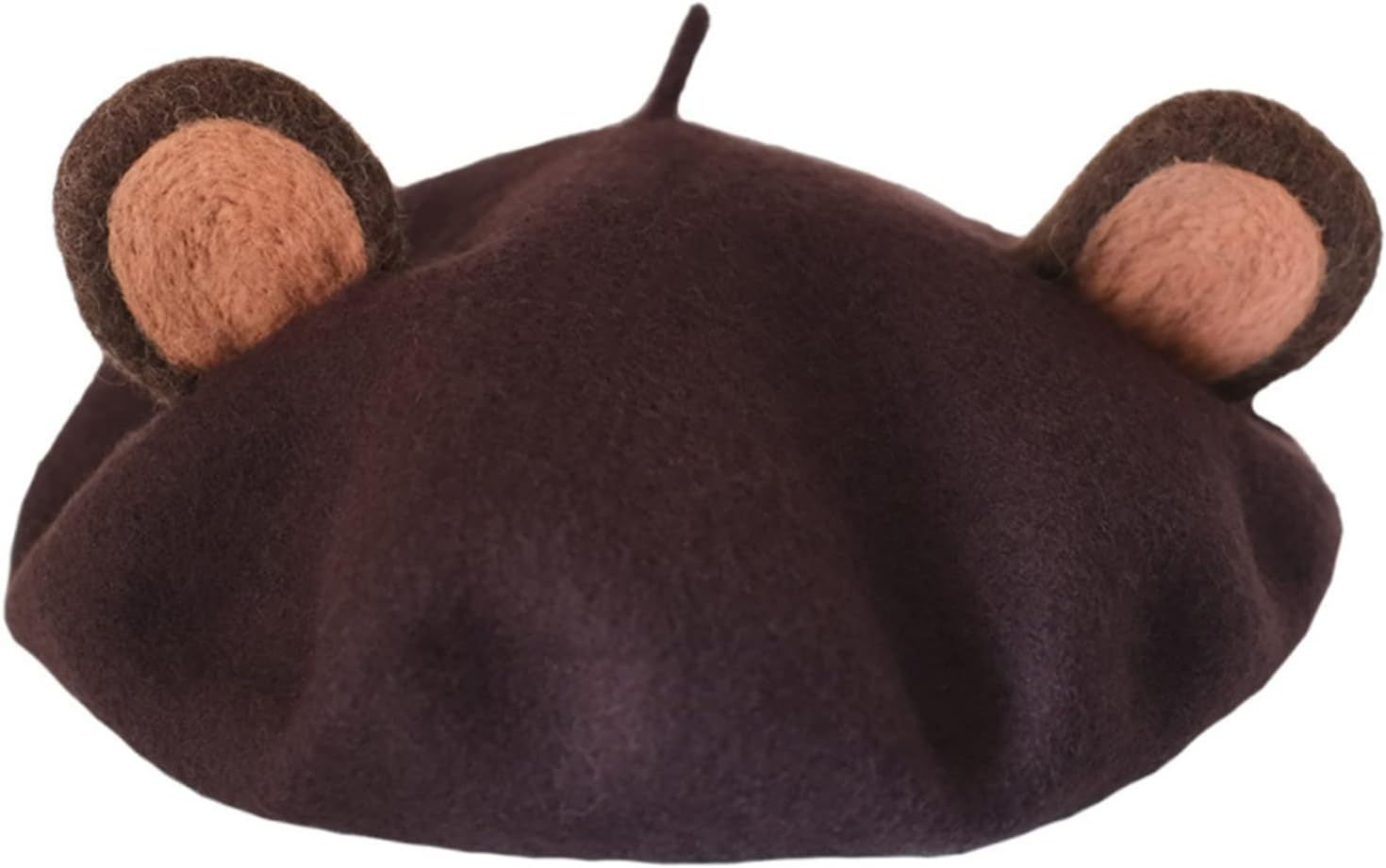 Kawaii Antler Deer Ear Berets Hat Winter Warm Gift Jamaica Ubuy