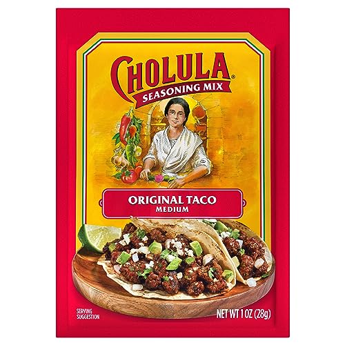 Cholula Original Taco Seas Mix 28g