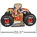 Monster Jam, Official MEGA El Toro Loco, All-Terrain Remote Control Monster Trucks, 1:6 Scale, Kids Toys for Boys and Girls Aged 4 and Up