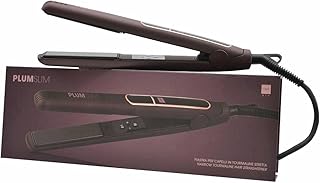 Labor Plum Flat in Tourmaline Stretta 25x90mm - piastra per capelli