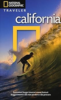 Paperback California [Italian] Book