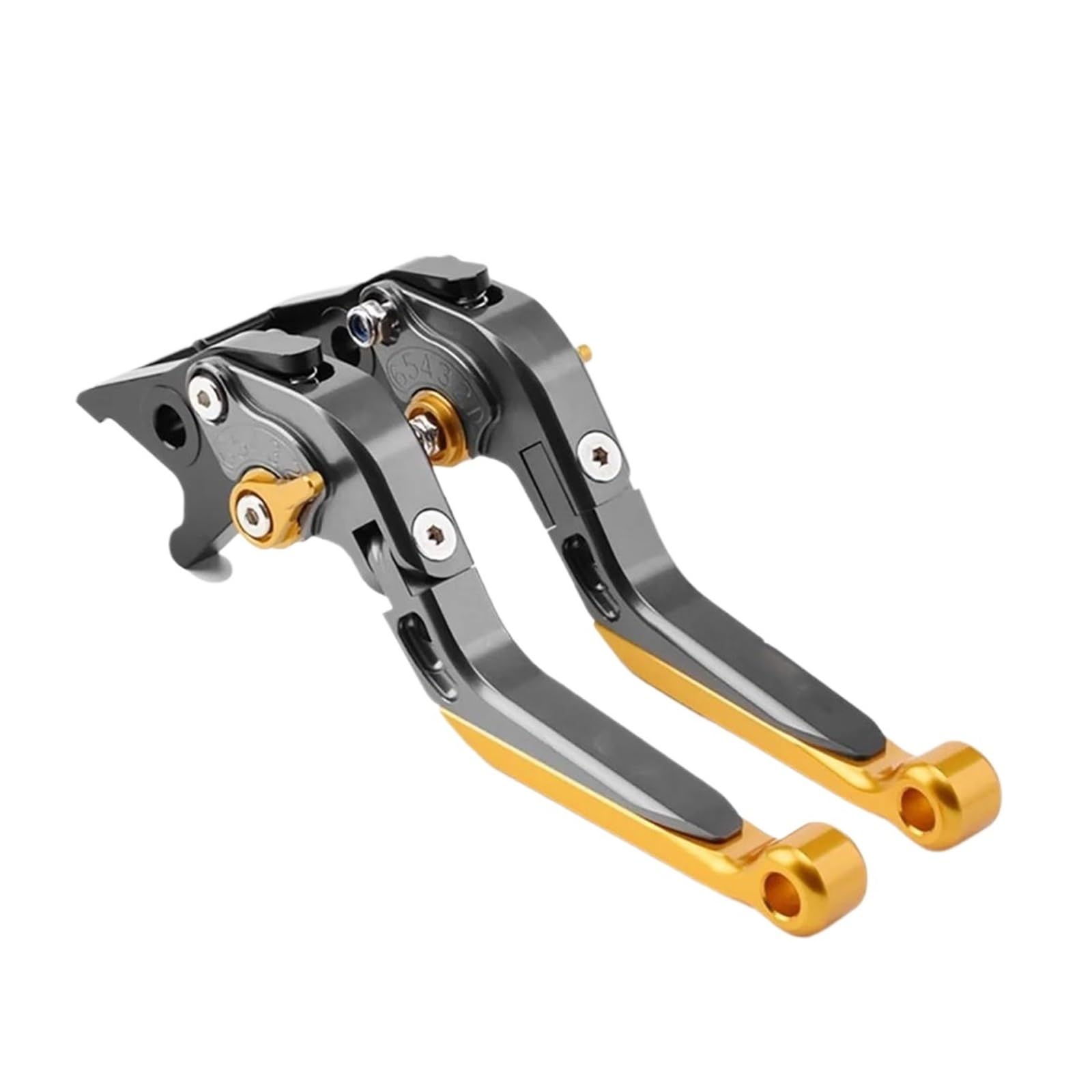 Rvevfbkbal X Brake Clutch Levers For Cl300 Cl500 Cl250 Telescopic Folding