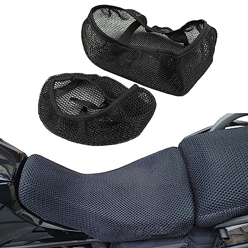 Housse de selle Triumph Tiger 900 GT Pro Rally en nylon