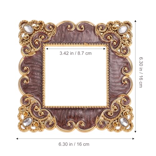 Calcomanías decorativas para interruptor de luz de gemas marco protector de pared cuadrado 2uds 3