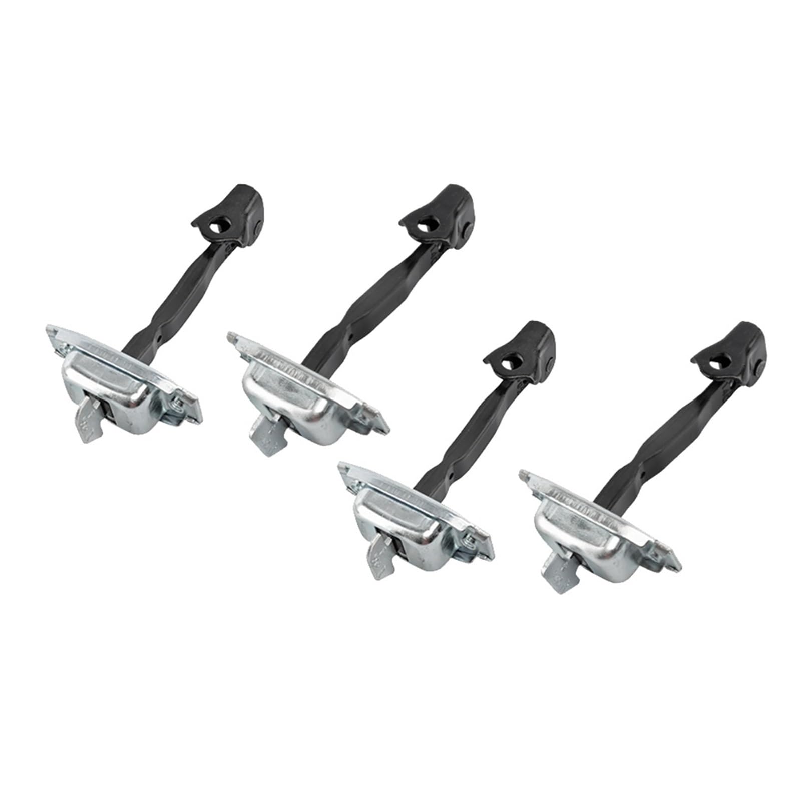 Limitador de puerta para Toyota Hilux y Fortuner, retención segura y suave en las 4 puertas