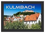 Kulmbach (Wandkalender 2023 DIN A2 quer), Calvendo Monatskalender - Karin Dietzel 