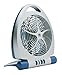 Alpatec BF 22 - Ventilatore carenato, colore: Bianco