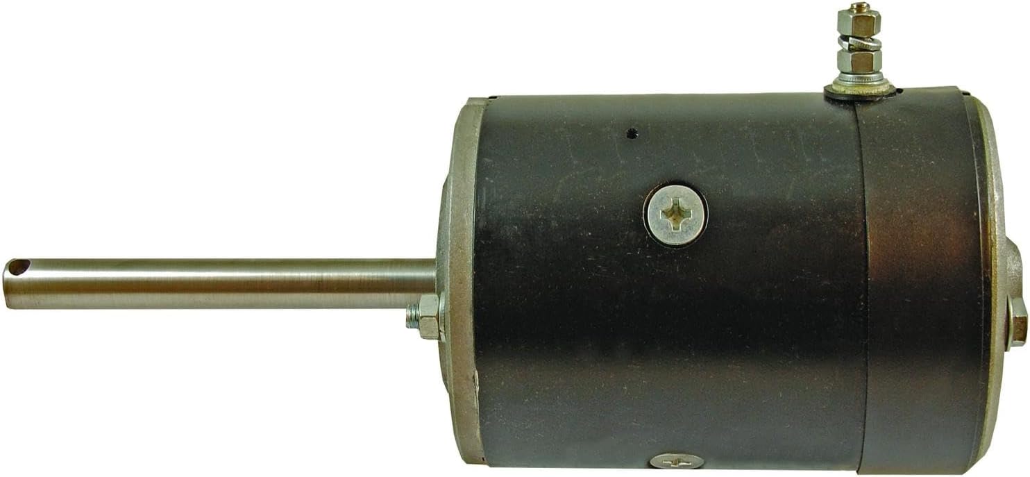 OEG Parts New Starter Compatible With 1939-1952 W/ 6-inch shaft Compatible With Tractor 3109 FARM 2N 8N 9N 1831810, 8N-11001, 8N-11002, 9N-11001, 9N-11002, IMI120, 41014048, 41014048R, SFD0045