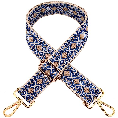 Image of Replacement Purse Strap Shoulder Strap Adjustable Crossbody Strap for Women Crossbody Wide Shoulder Bag