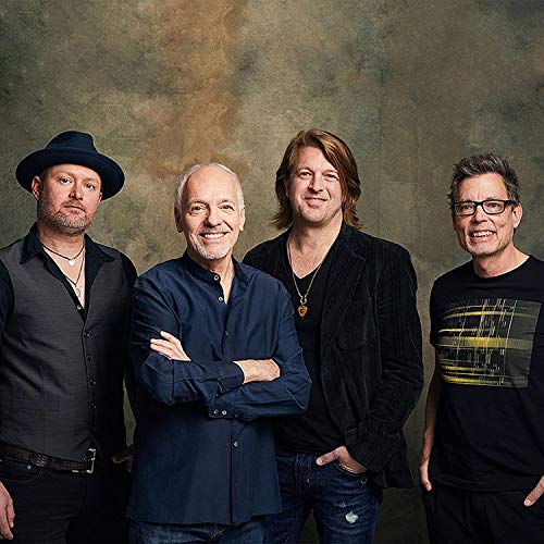 Peter Frampton Band
