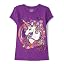 Purple Halloween Unicorn