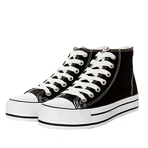 [XtH] wȂ 6cm UP t YbNC nCJbgXj[J[  LoXV[Y V[NbgV[Y (24CM, ubN)